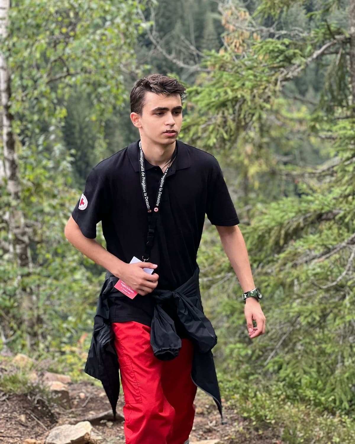 Sd. Sg. Luca Vlad Mario