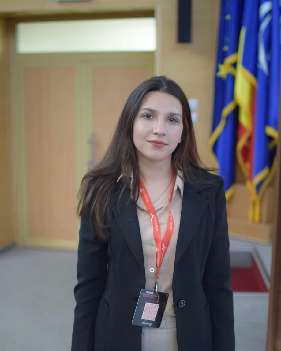 Sd. Plt. Mocanu Mioara