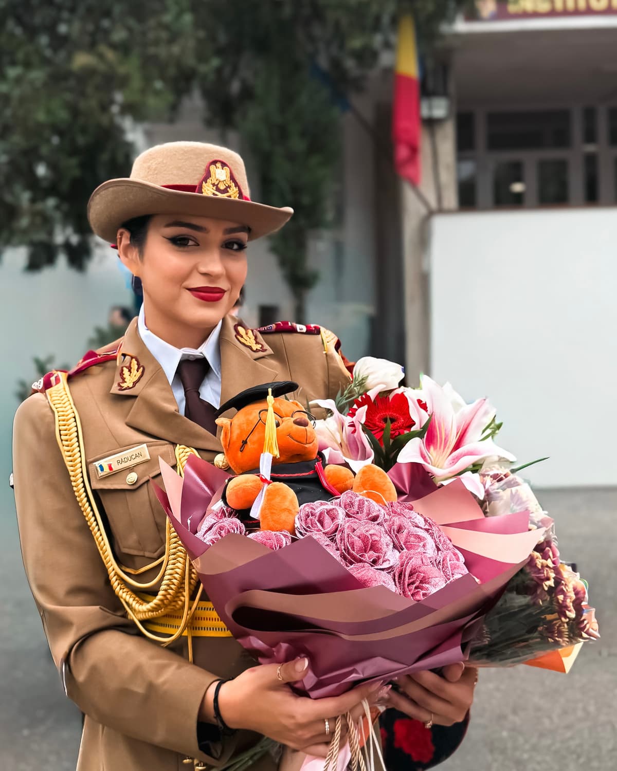 Slt. Răducan Alexandra