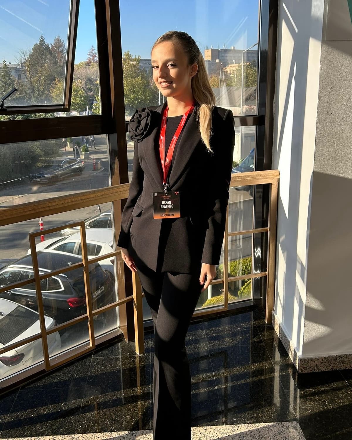 Sd. Plt. Ursan Beatrice Ioana