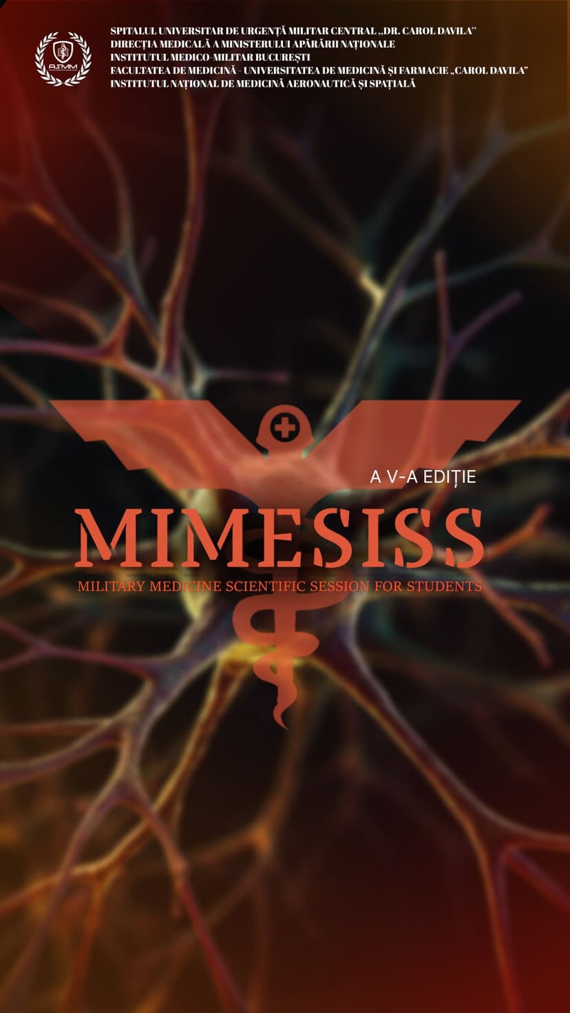 MIMESISS 2025 Mobile Banner