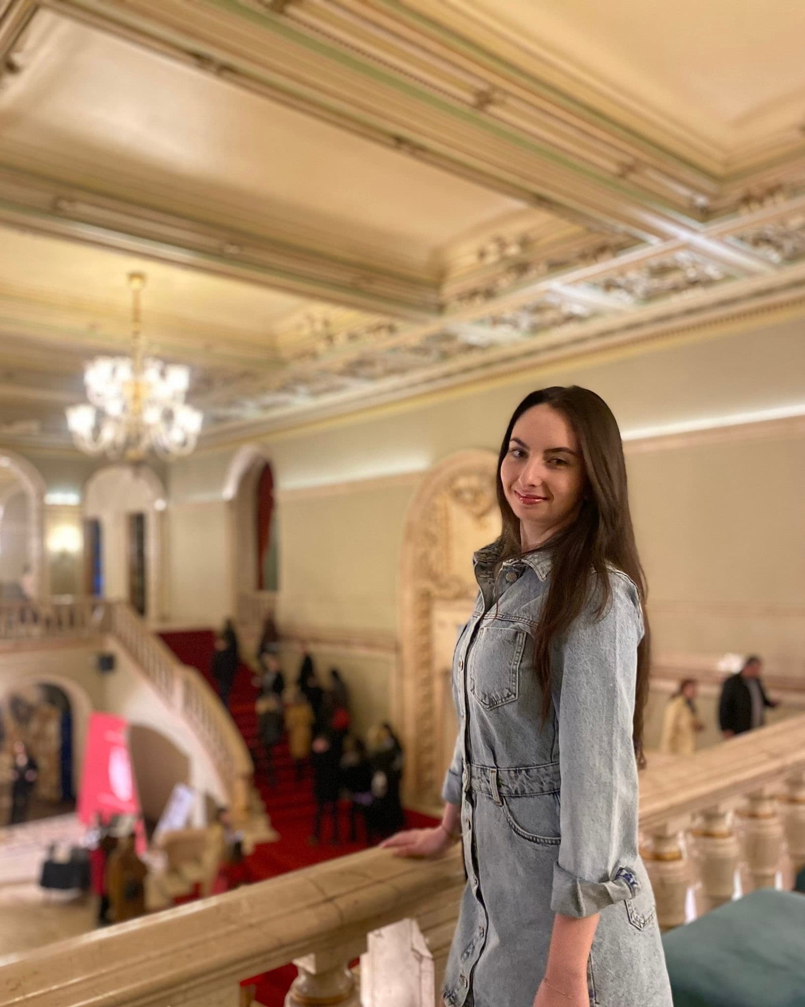 Slt. Peptănaru Daria Gabriela