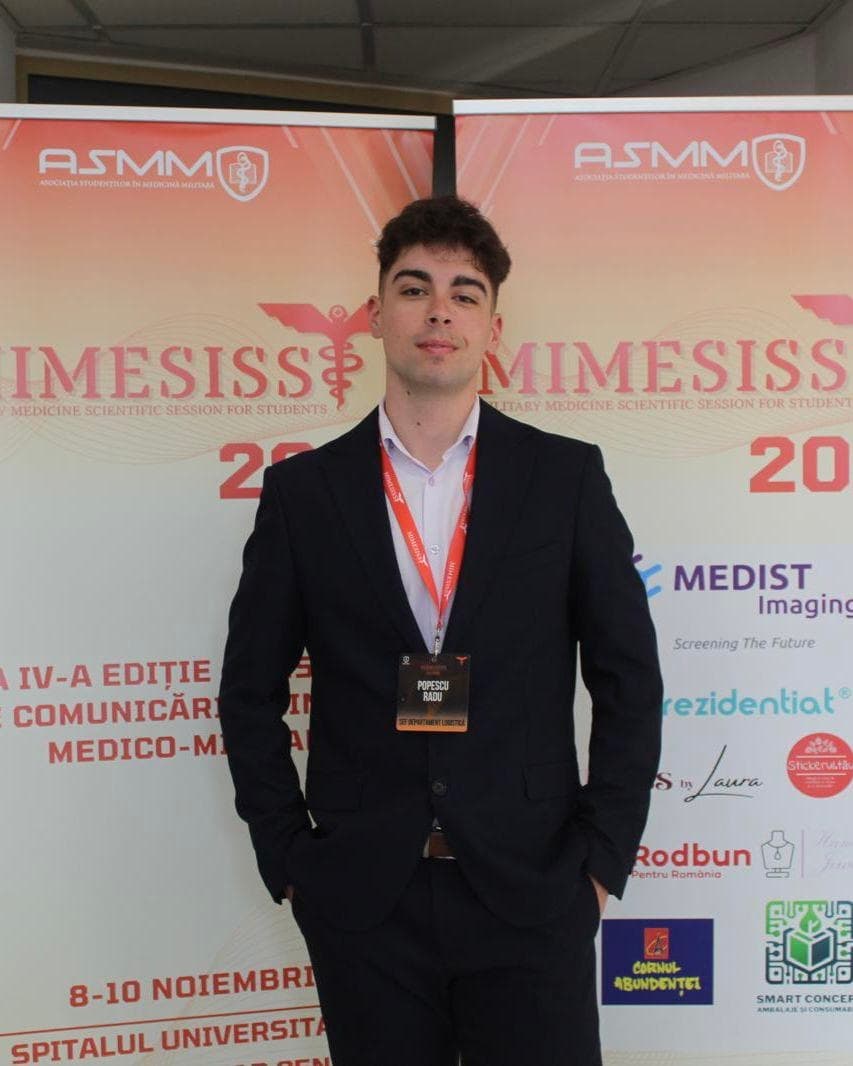 Sd. Sg. Popescu Radu-George